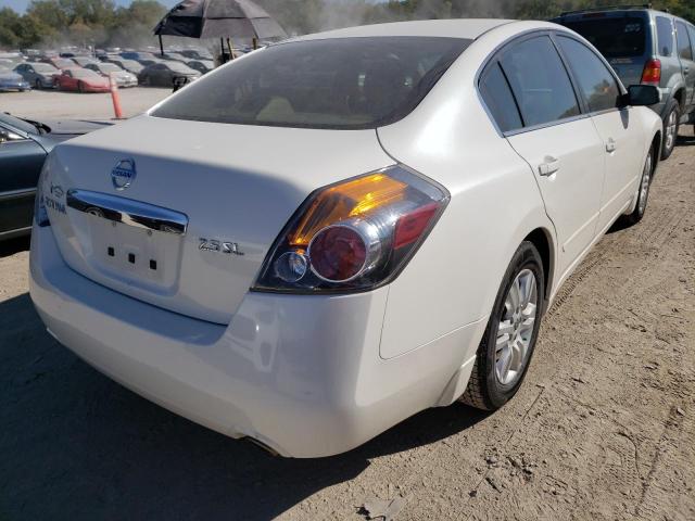 Photo 4 from auction – 2010 NISSAN ALTIMA BAS with VIN 1N4AL2AP7AN429696