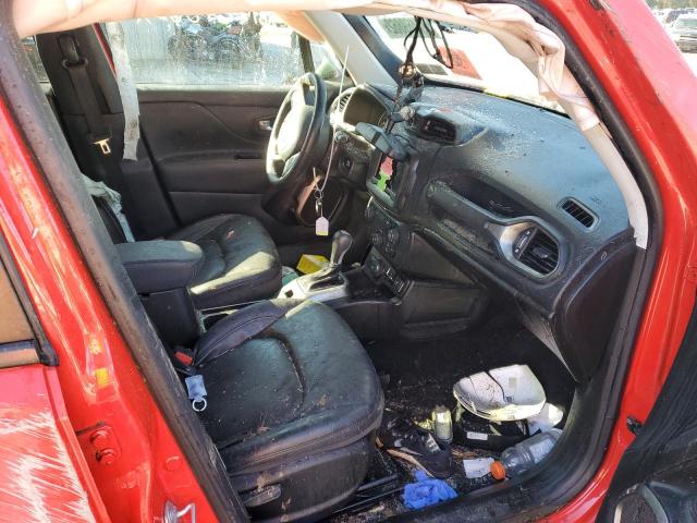 Photo 5 from auction – 2018 JEEP RENEGADE L with VIN ZACCJBDB0JPH11209