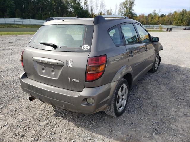 Photo 4 from auction – 2005 PONTIAC VIBE with VIN 5Y2SL63885Z410147