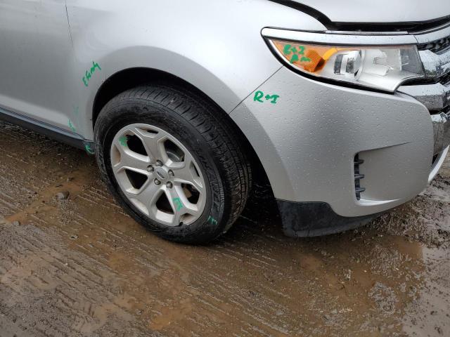 Photo 9 from auction – 2013 FORD EDGE SE with VIN 2FMDK4GC0DBB08637