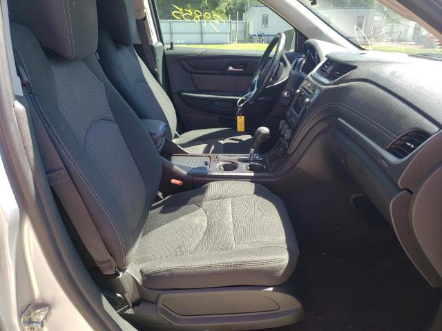 Photo 5 from auction – 2017 CHEVROLET TRAVERSE L with VIN 1GNKRGKD2HJ156187
