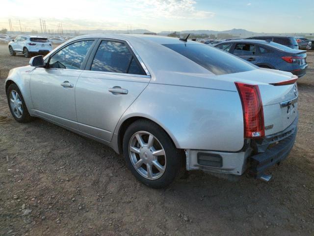 Photo 3 from auction – 2008 CADILLAC CTS with VIN 1G6DG577280165902