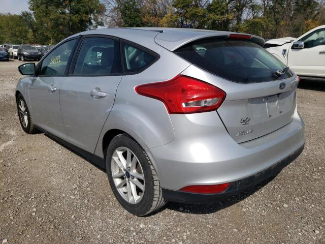 Photo 3 from auction – 2015 FORD FOCUS SE with VIN 1FADP3K23FL301128
