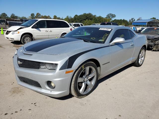 Photo 2 from auction – 2010 CHEVROLET CAMARO LT with VIN 2G1FB1EV9A9224379
