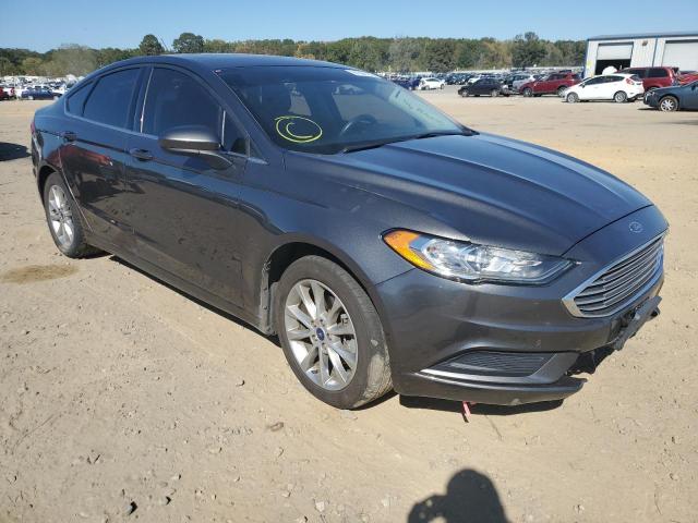 Photo 1 from auction – 2017 FORD FUSION SE with VIN 3FA6P0H75HR171545