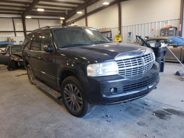 LINCOLN NAVIGATOR 2010 with VIN 5LMJJ2H52AEJ02393 - Photo from auction