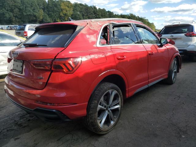 Photo 4 from auction – 2021 AUDI Q3 PREMIUM with VIN WA1DECF30M1054981