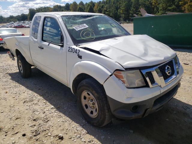 NISSAN FRONTIER S 2016 with VIN 1N6BD0CT7GN719002 - Photo from auction