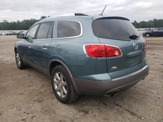 Photo 3 from auction – 2009 BUICK ENCLAVE CX with VIN 5GAER23D79J138195