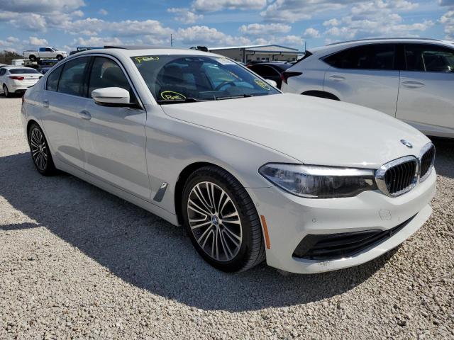 BMW 540 I 2020 with VIN WBAJS1C09LCE32265 - Photo from auction
