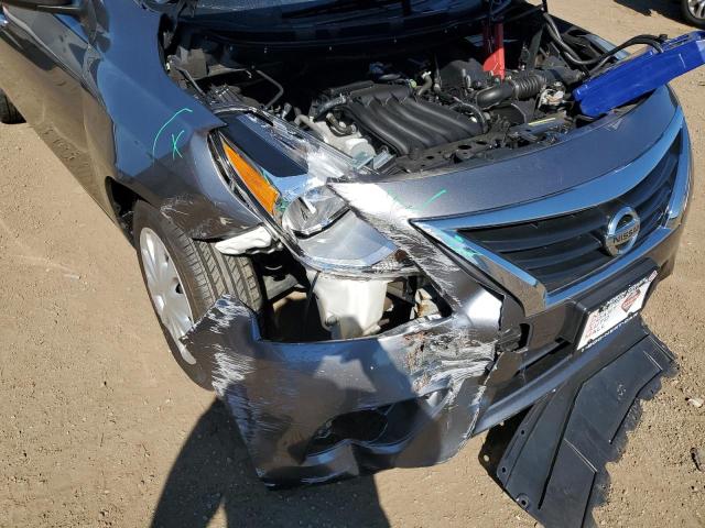 Photo 9 from auction – 2019 NISSAN VERSA S with VIN 3N1CN7AP2KL813013