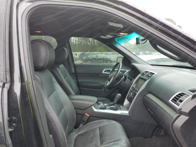 Photo 5 from auction – 2015 FORD EXPLORER S with VIN 1FM5K8GT9FGB79245