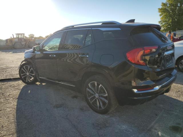 Photo 3 from auction – 2018 GMC TERRAIN DE with VIN 3GKALSEX5JL144858