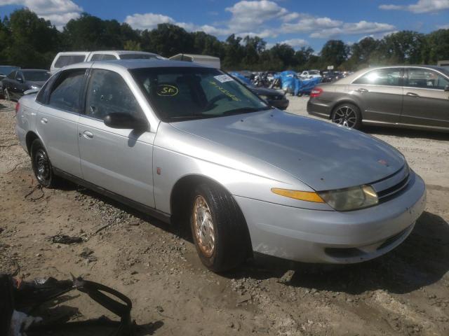 SATURN L200 2001 with VIN 1G8JU52F81Y544864 - Photo from auction