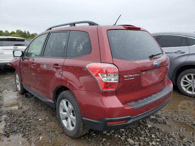 Photo 3 from auction – 2015 SUBARU FORESTER 2 with VIN JF2SJADC1FH465821