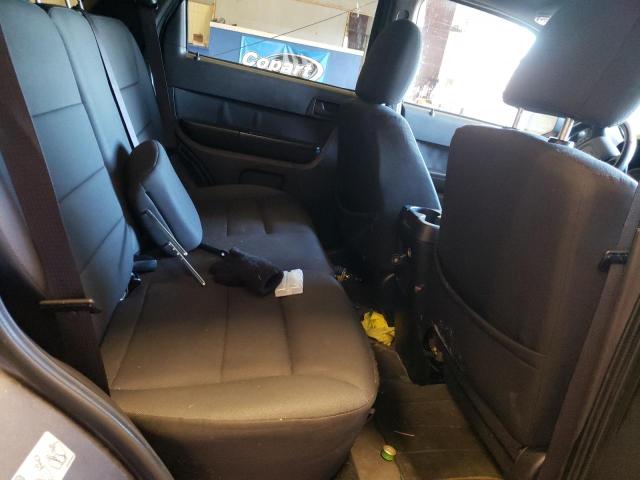 Photo 6 from auction – 2010 FORD ESCAPE XLT with VIN 1FMCU9DG4AKC49397