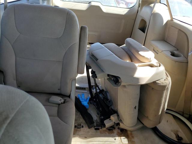 Photo 6 from auction – 2007 HONDA ODYSSEY EX with VIN 5FNRL38457B402857