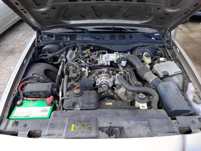 Photo 7 from auction – 2007 FORD CROWN VICT with VIN 2FAFP71W07X123221