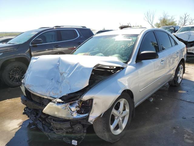 Photo 2 from auction – 2009 HYUNDAI SONATA SE with VIN 5NPEU46F09H526979