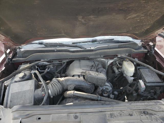 Photo 7 from auction – 2016 CHEVROLET SILVERADO with VIN 1GC1KVEG5GF292141