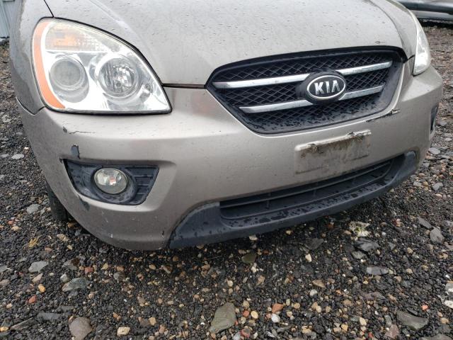 Photo 9 from auction – 2009 KIA RONDO with VIN KNAFG526597276227