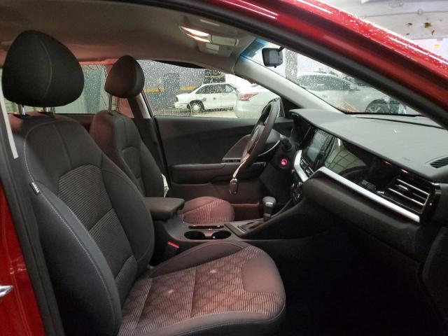 Photo 5 from auction – 2022 KIA NIRO LX with VIN KNDCB3LC5N5511373