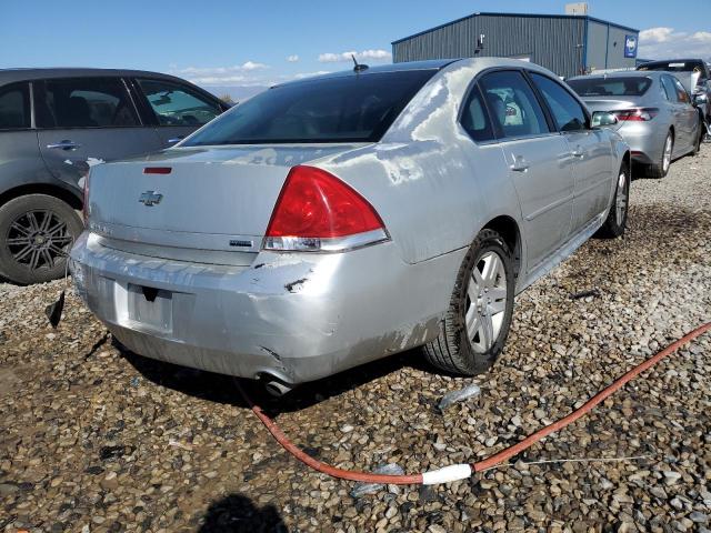 Photo 4 from auction – 2014 CHEVROLET IMPALA LIM with VIN 2G1WB5E34E1184786