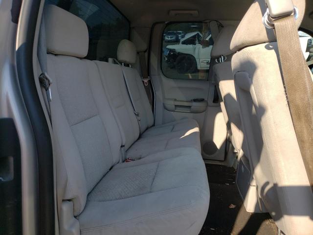 Photo 6 from auction – 2007 CHEVROLET SILVERADO with VIN 2GCEC19C571616730