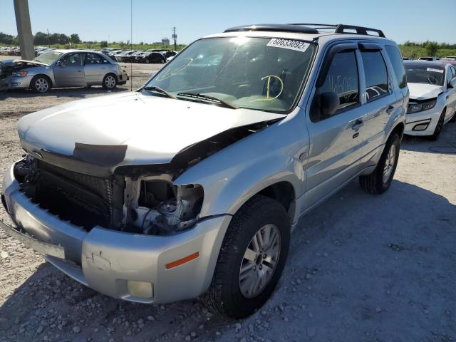 Photo 2 from auction – 2005 MERCURY MARINER with VIN 4M2CU56145DJ09148