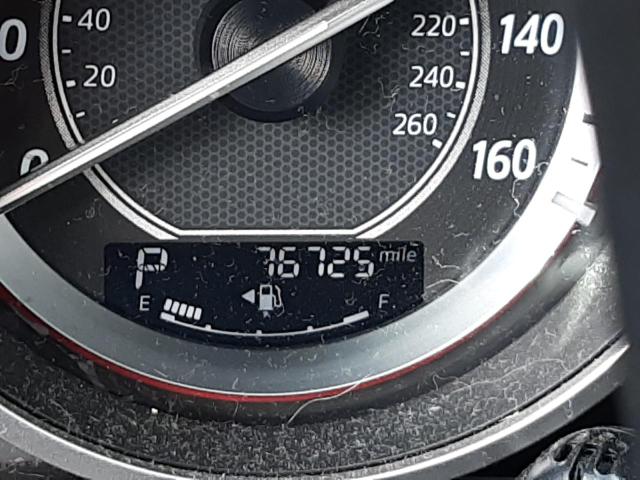 Photo 8 from auction – 2014 MAZDA 3 SV with VIN JM1BM1T71E1149059