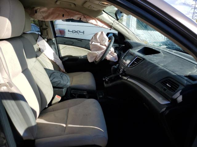 Photo 5 from auction – 2015 HONDA CR-V EX with VIN 2HKRM4H56FH664706
