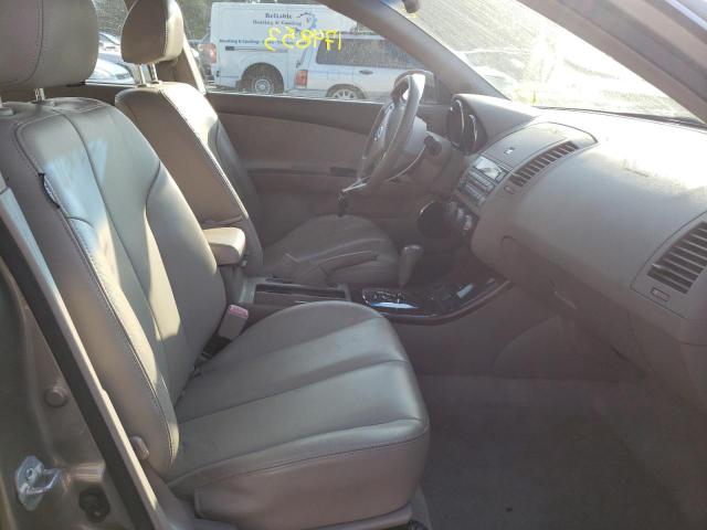 Photo 5 from auction – 2005 NISSAN ALTIMA SE with VIN 1N4BL11E35N404944