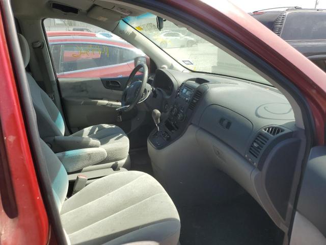 Photo 5 from auction – 2008 KIA SEDONA EX with VIN KNDMB233086233186