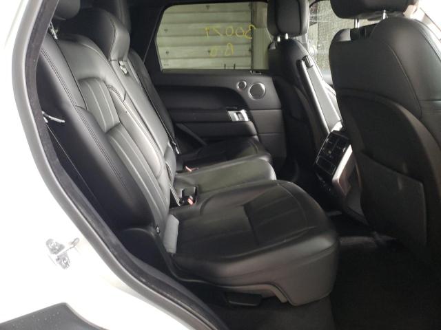 Photo 6 from auction – 2020 LAND ROVER RANGE ROVE with VIN SALWR2SU7LA718860