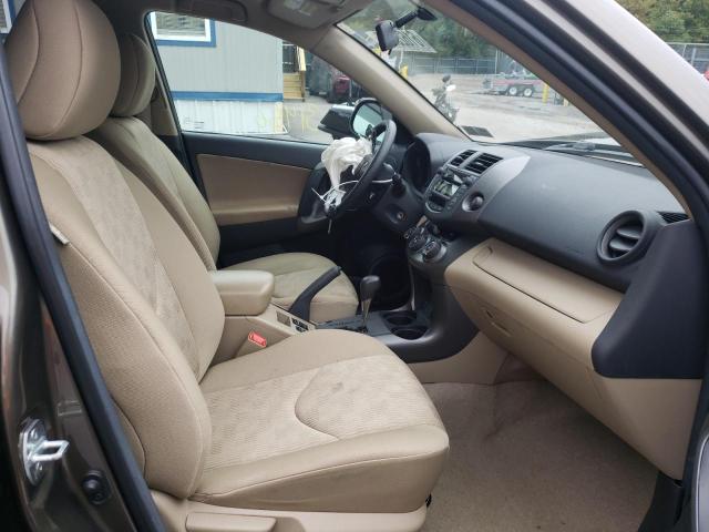 Photo 5 from auction – 2011 TOYOTA RAV4 with VIN 2T3BF4DV8BW114749