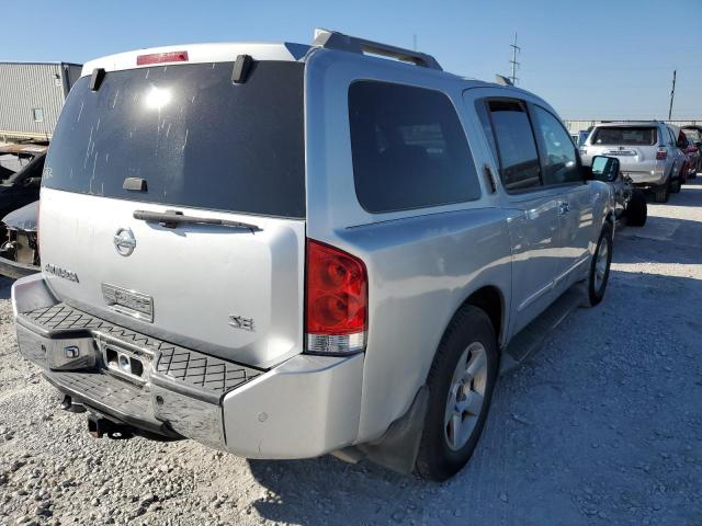 Photo 4 from auction – 2004 NISSAN ARMADA SE with VIN 5N1AA08A14N745651