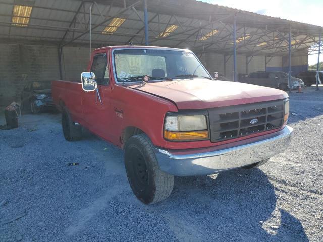 FORD F250 1995 with VIN 1FTHF25H0SLA51205 - Photo from auction