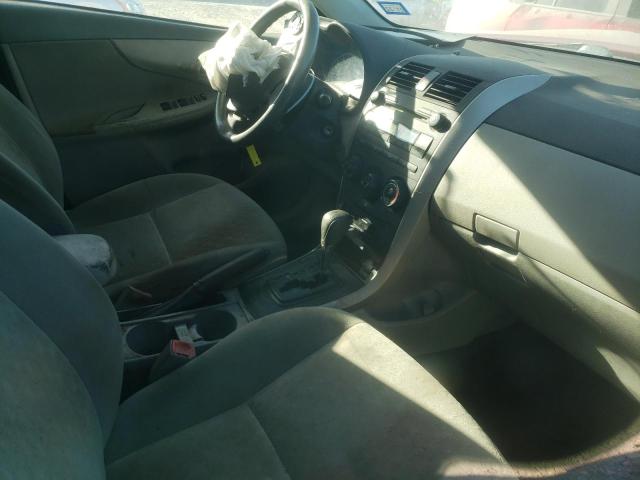 Photo 5 from auction – 2009 TOYOTA COROLLA BA with VIN 1NXBU40E49Z138044