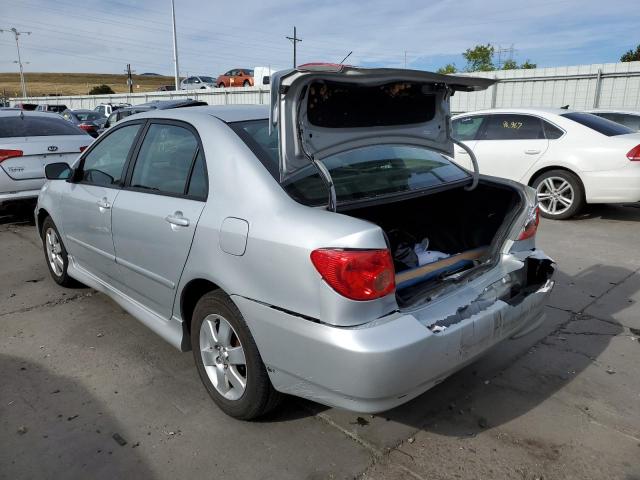 Photo 3 from auction – 2005 TOYOTA COROLLA CE with VIN 1NXBR30E75Z514290