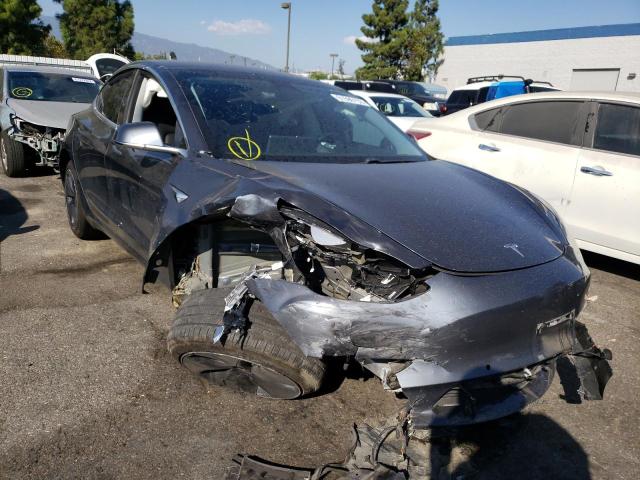TESLA MODEL 3 2019 with VIN 5YJ3E1EA4KF411086 - Photo from auction