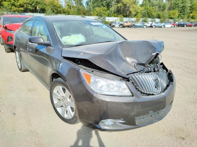 BUICK LACROSSE 2013 with VIN 1G4GC5E33DF141083 - Photo from auction