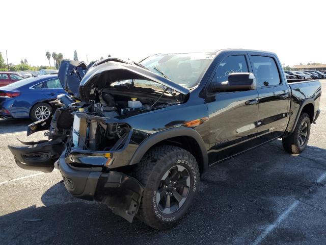Photo 2 from auction – 2019 RAM 1500 REBEL with VIN 1C6SRFLT7KN756316