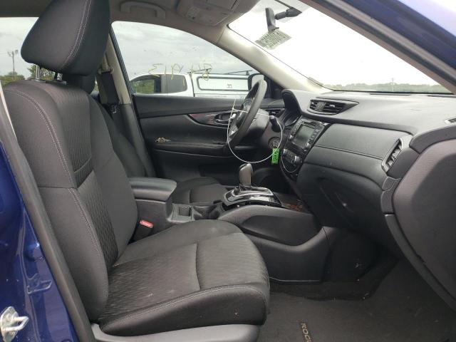Photo 5 from auction – 2018 NISSAN ROGUE S with VIN KNMAT2MVXJP532975