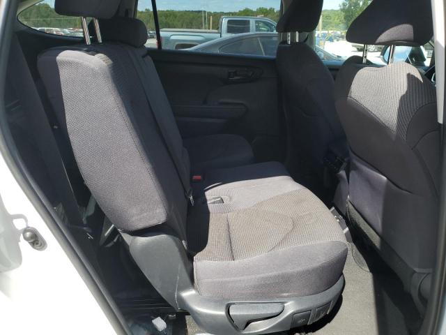 Photo 6 from auction – 2020 TOYOTA HIGHLANDER with VIN 5TDZZRAH2LS500054