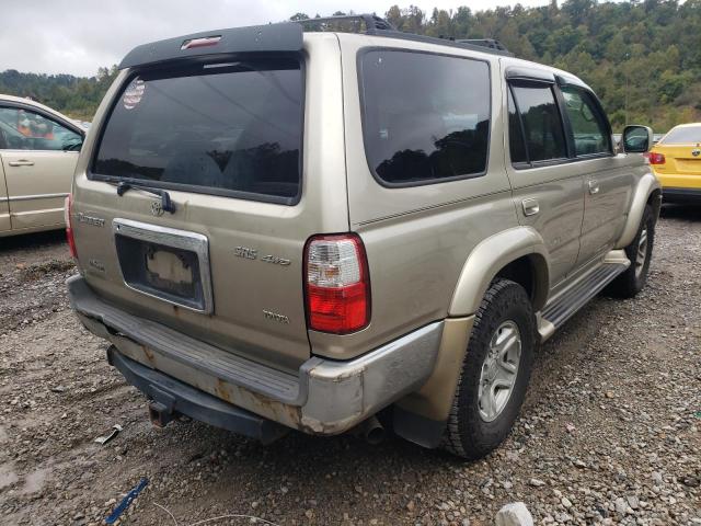 Photo 4 from auction – 2002 TOYOTA 4RUNNER SR with VIN JT3HN86R629077323