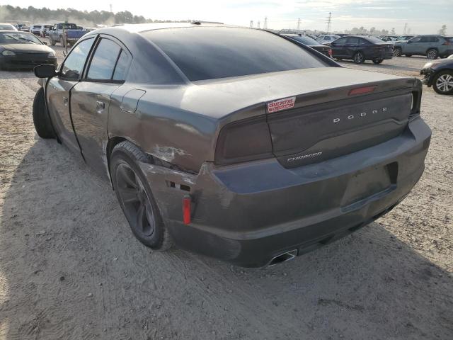 Photo 3 from auction – 2013 DODGE CHARGER SX with VIN 2C3CDXHG2DH705822