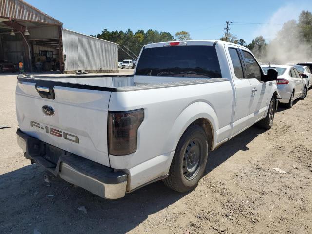 Photo 4 from auction – 2018 FORD F150 SUPER with VIN 1FTEX1C57JKF33435