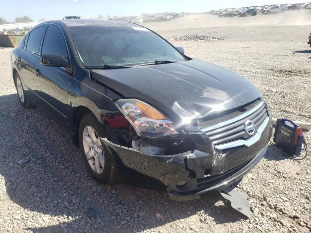 Photo 9 from auction – 2009 NISSAN ALTIMA 2.5 with VIN 1N4AL21E59C199405