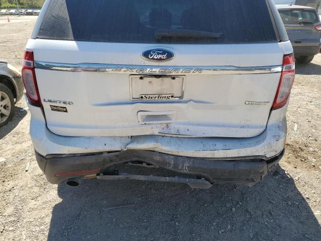 Photo 9 from auction – 2013 FORD EXPLORER with VIN 1FM5K7F98DGA61541
