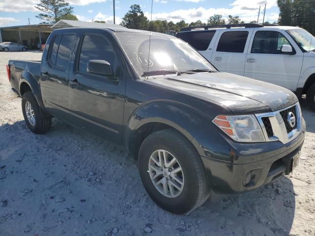 NISSAN FRONTIER S 2019 with VIN 1N6AD0ER2KN703683 - Photo from auction